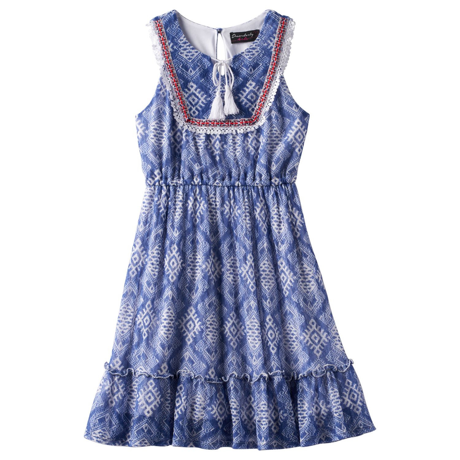 kohls girls plus size dresses