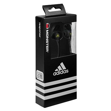 adidas Sport Response Earbuds by Monster