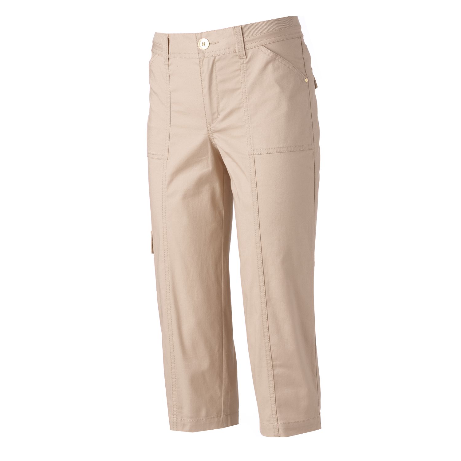 kohls cargo capris