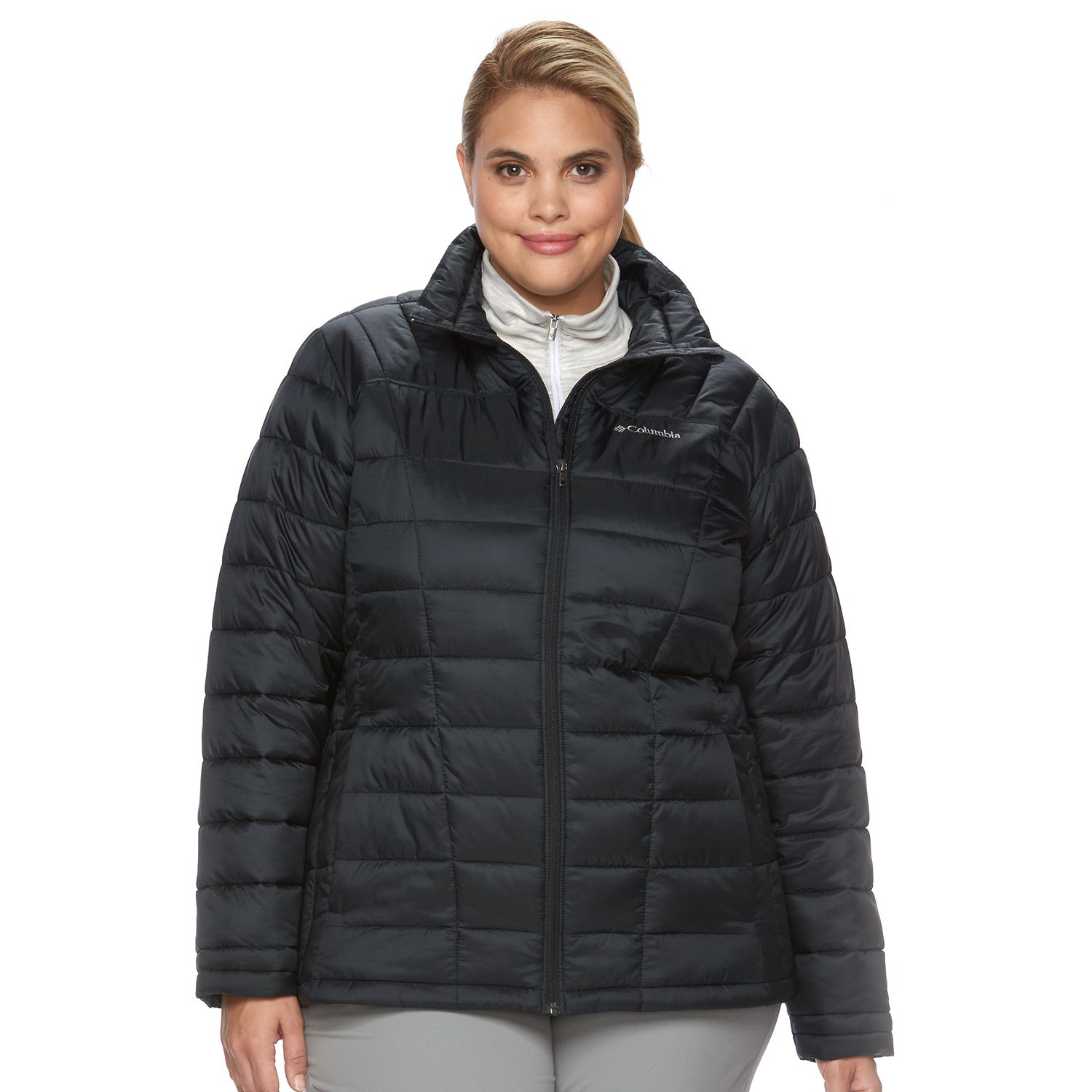 columbia pacific post hooded jacket