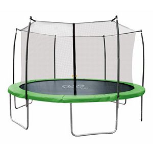 Pure Fun Dura-Bounce 14-ft Trampoline & Enclosure