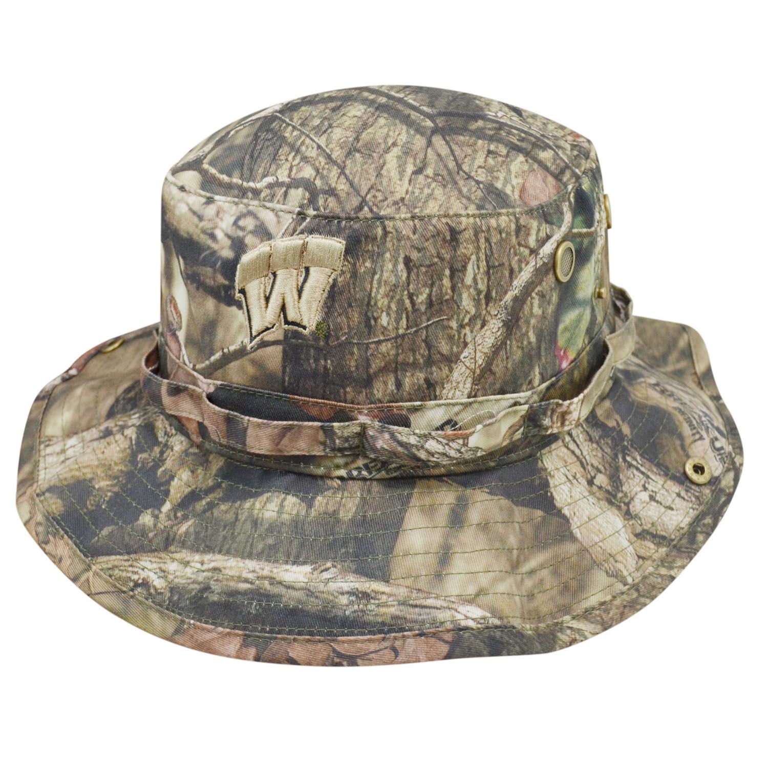 badger bucket hat
