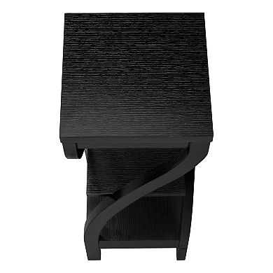 Monarch 3-Tier End Table