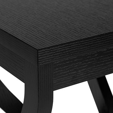 Monarch 3-Tier End Table