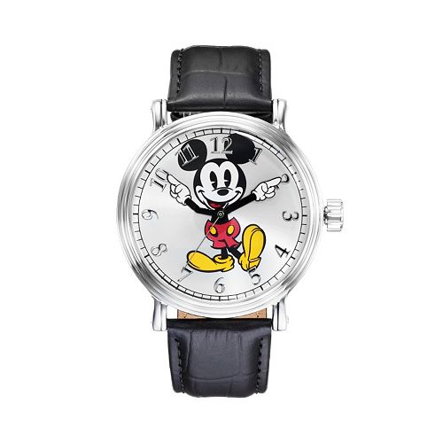 mickey mouse toy watch