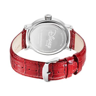 Disney's Mickey Mouse Men's Leather Watch