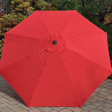 9-ft. Outdoor Umbrella 