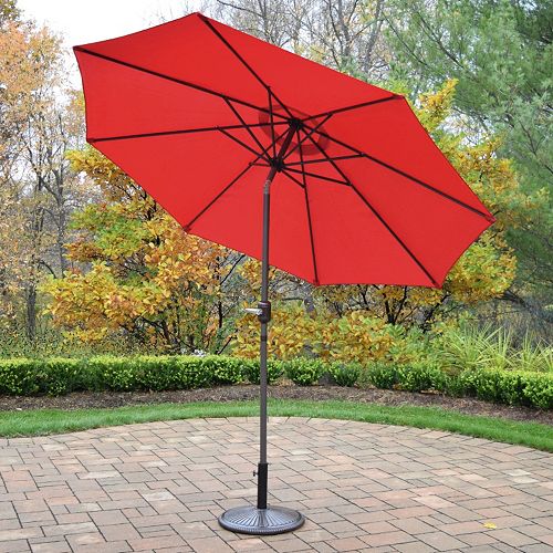 9ft. Outdoor Umbrella