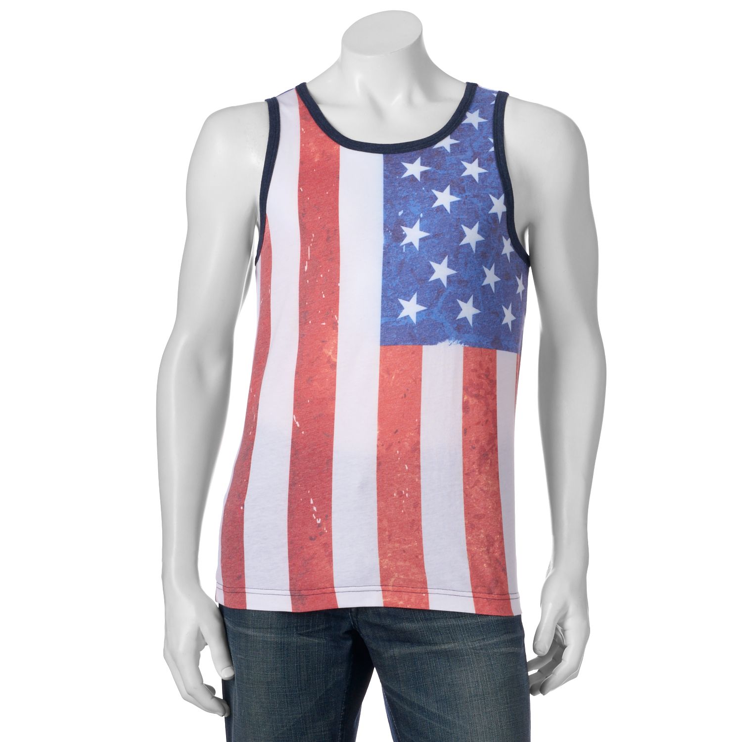 levi's tank top mens