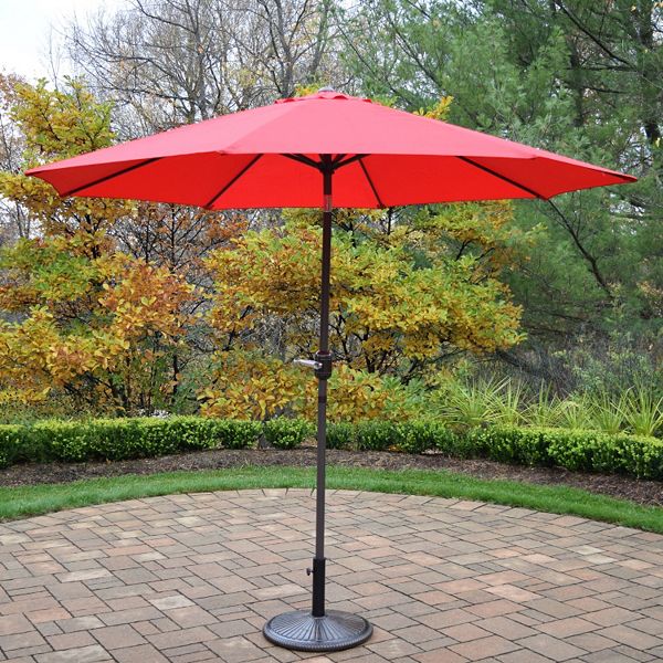 9 Ft Outdoor Umbrella Umbrella Stand