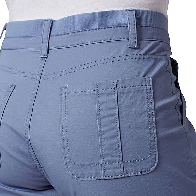 Women's Lee Avery Comfort Waist Cargo Bermuda Shorts