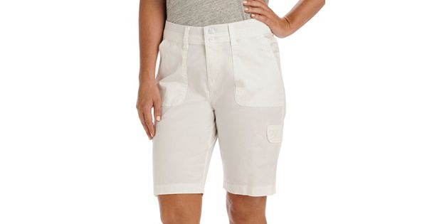 Women's Lee Avery Cargo Bermuda Shorts