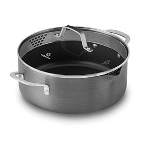 Calphalon Classic 5-qt Hard-Anodized Nonstick Aluminum Dutch Oven