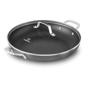 Calphalon Classic 12-in. Hard-Anodized Nonstick Aluminum Everyday Pan
