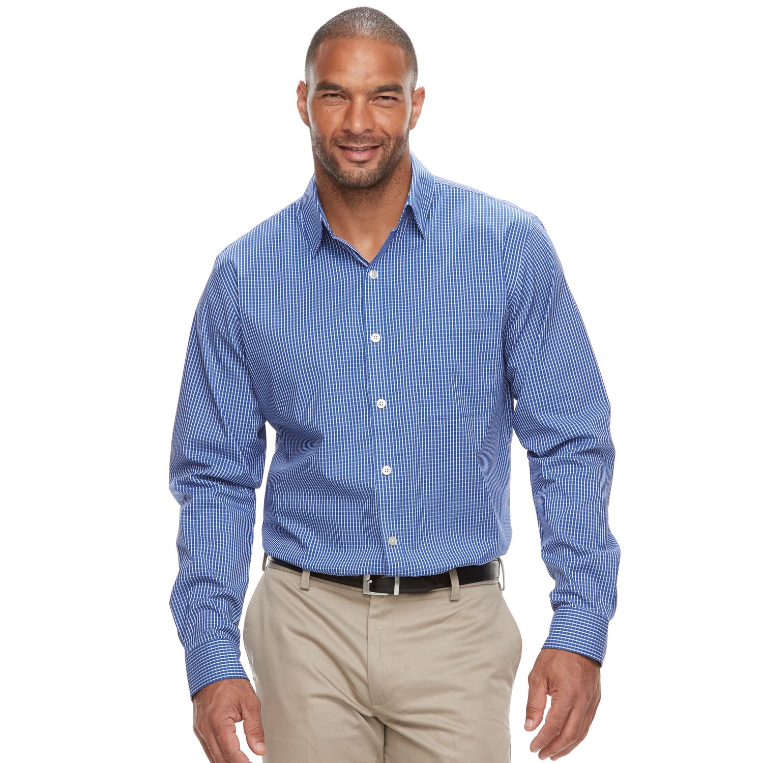 van heusen traveler shirt kohls