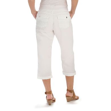 Women's Lee Lila Relaxed Fit Convertible Capris