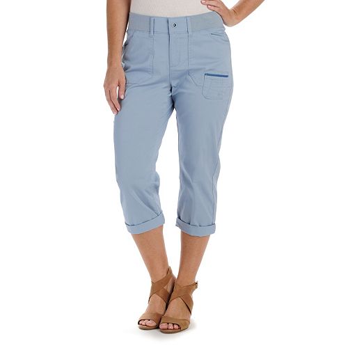 Women's Lee Lila Relaxed Fit Convertible Capris
