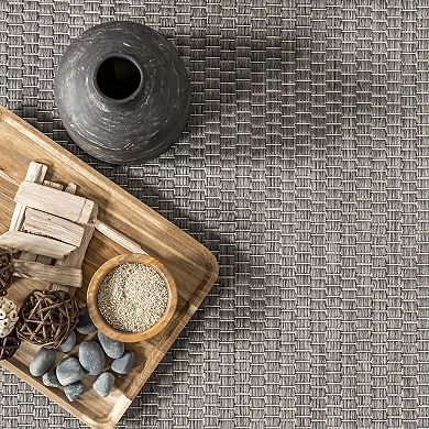 nuLOOM Framed Indoor Outdoor Rug