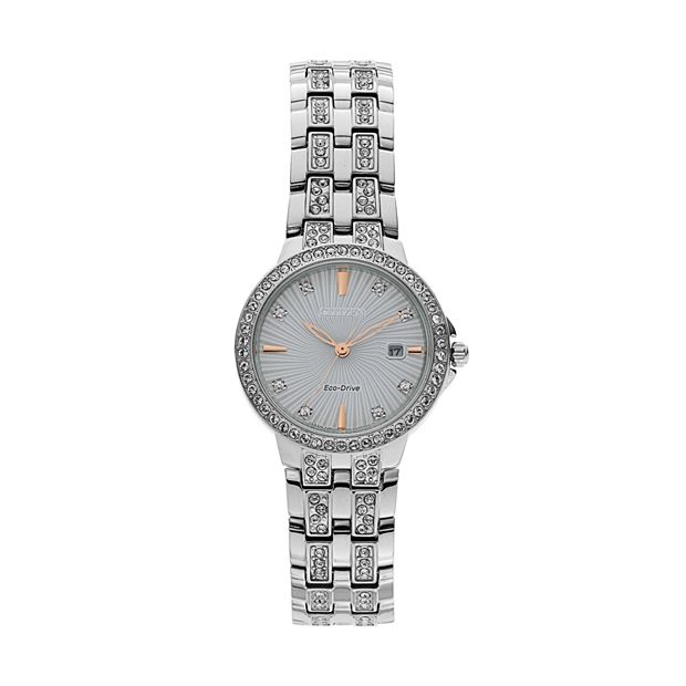 Women's citizen watches deals at kohl's