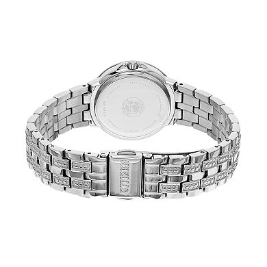 Citizen Eco-Drive Women's Silhouette Crystal Stainless Steel Watch - EW2340-58A