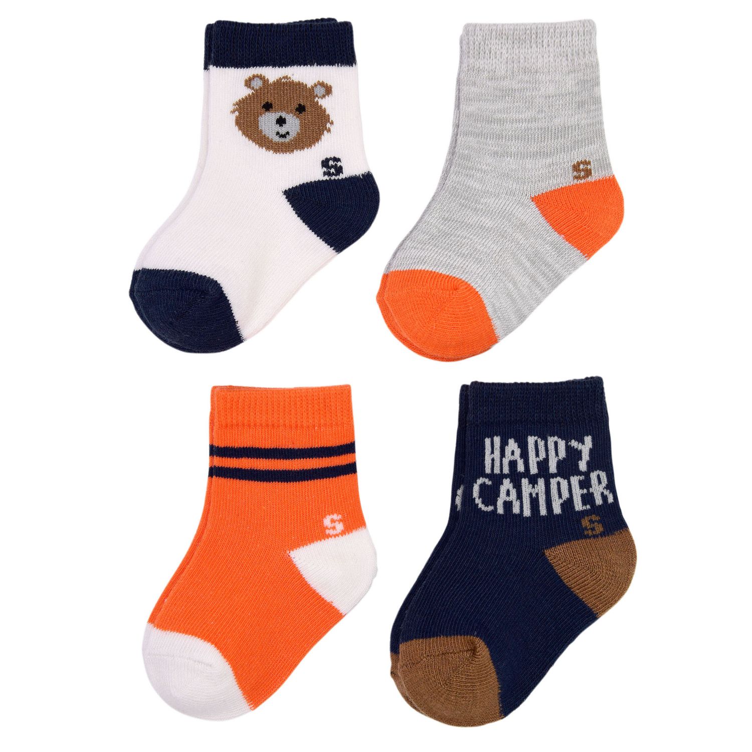 kohls baby boy socks