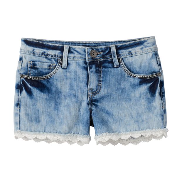 Kohls on sale mudd shorts