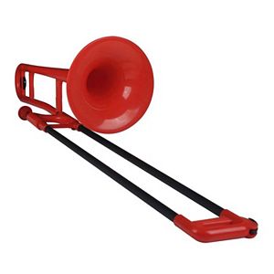 pBone Jiggs Plastic Trombone