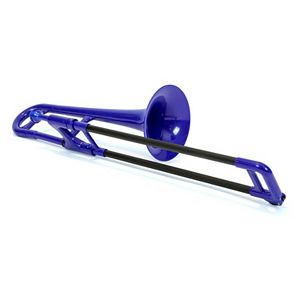 pBone Jiggs Mini Plastic Trombone