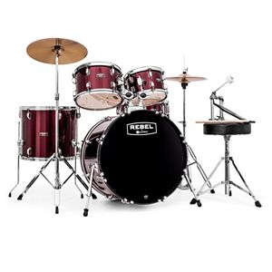 Mapex Rebel Drum Set