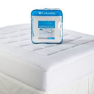 Columbia Performance Omni-Wick Waterproof Mattress Pad