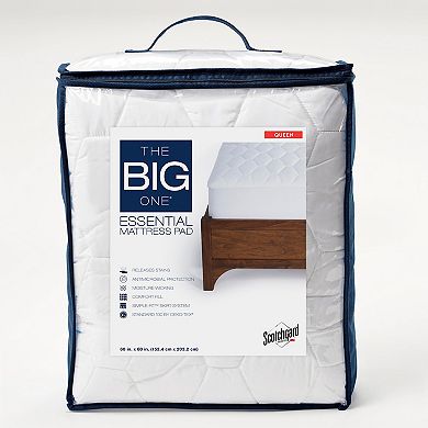 The Big One® Essential Mattress Pad