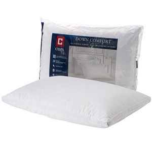 Chaps Home Down Comfort Medium Support Pillow