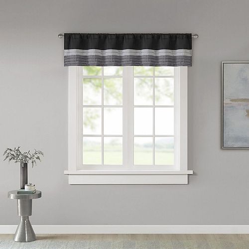 Madison Park Window Valance 50'' x 18''