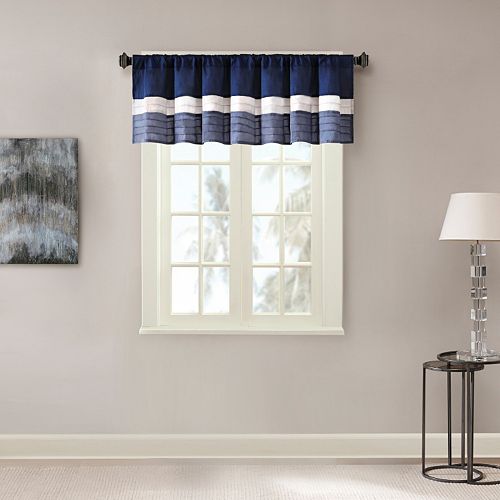 Madison Park Window Valance - 50'' x 18''