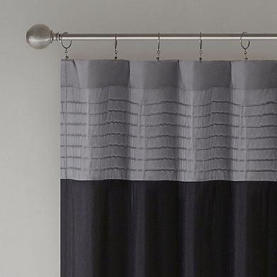 Madison Park Eastridge Light Filtering 1-Panel Window Curtain - 50'' x 84''