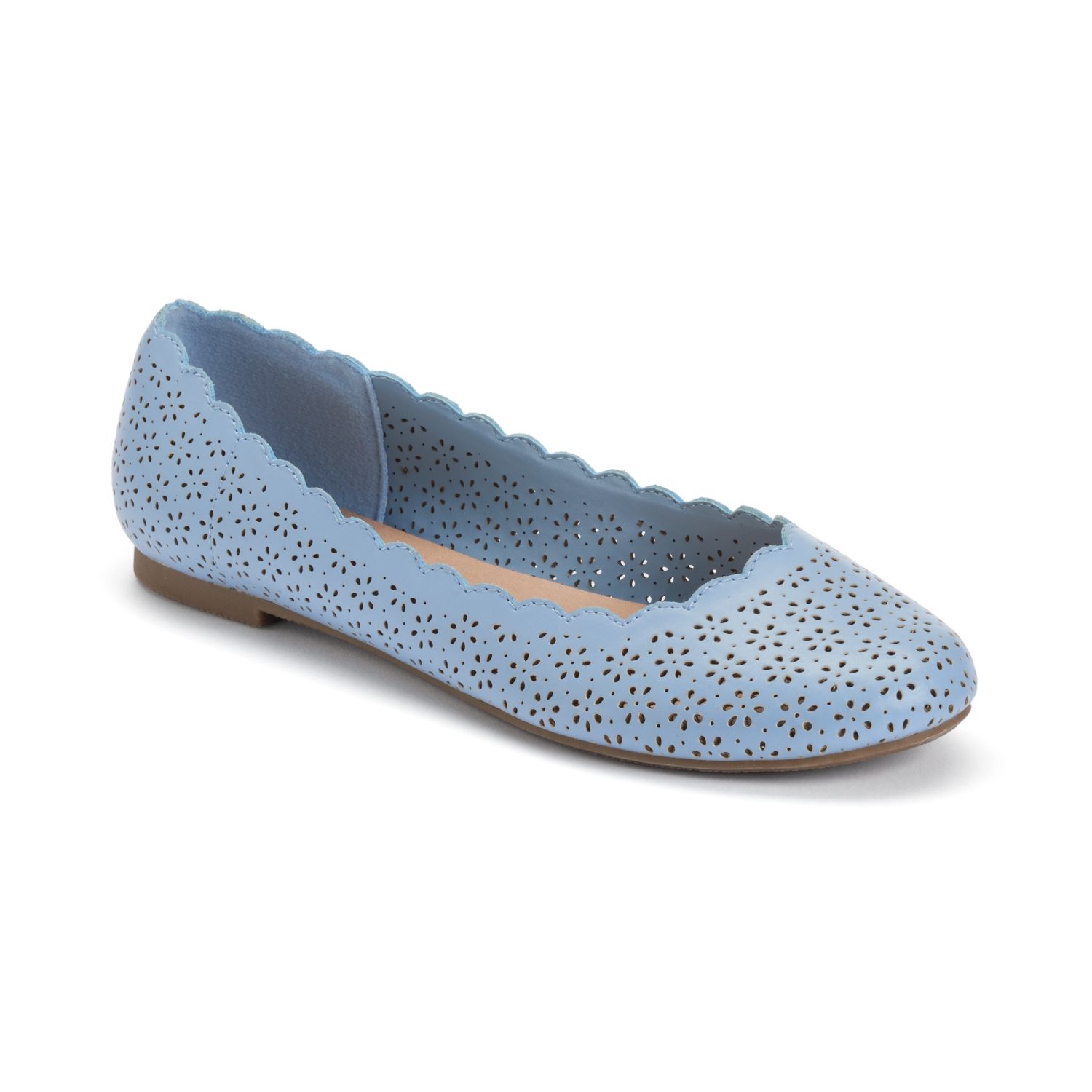 kohls ballet flats