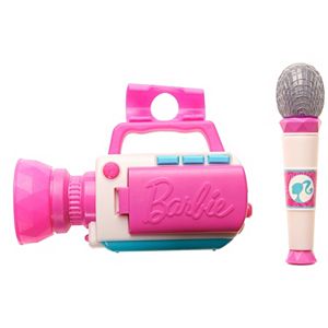 Barbie Trend Reporter by Mattel