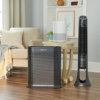 Honeywell True HEPA Air Purifier with Allergen Remover