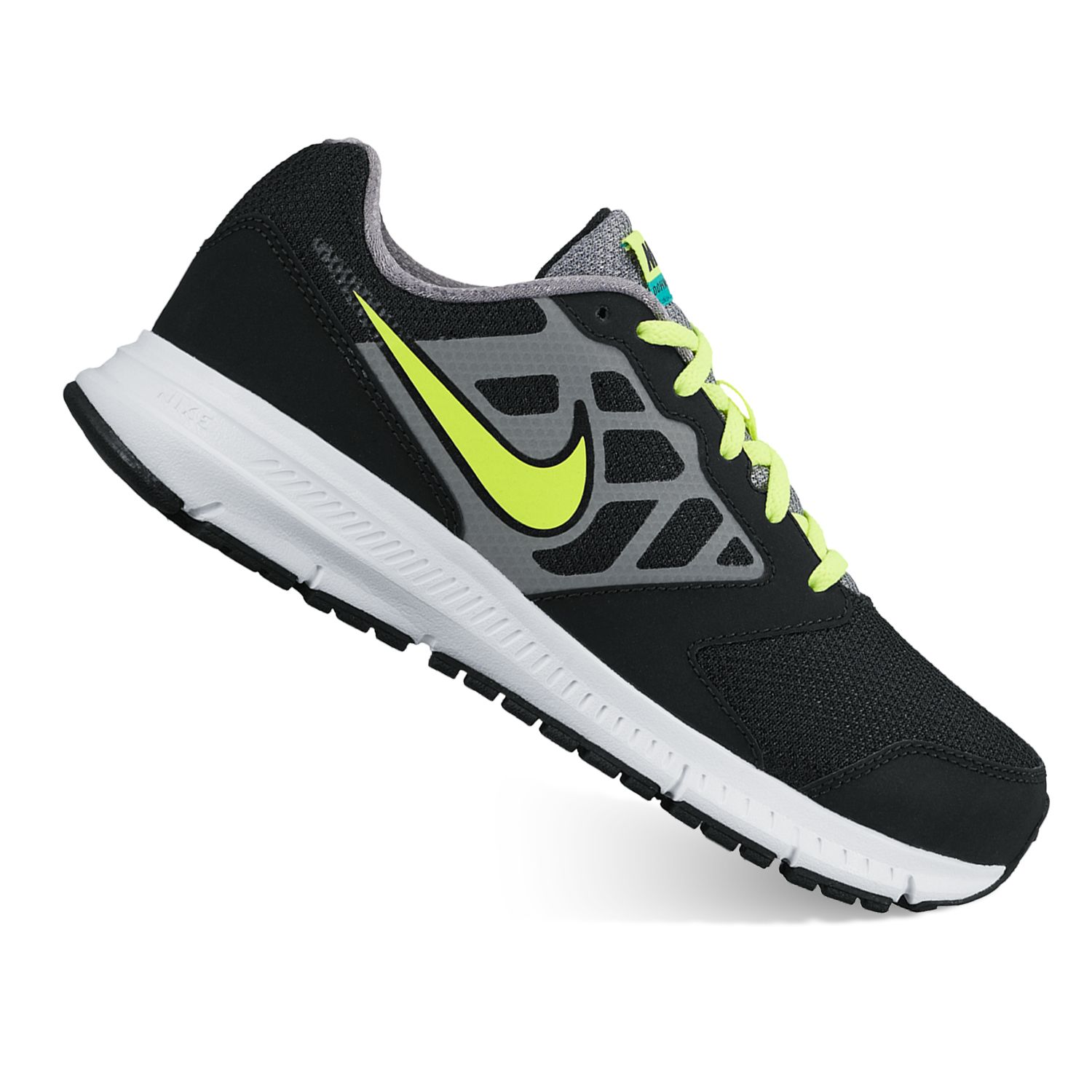 nike downshifter 6 boys running shoes