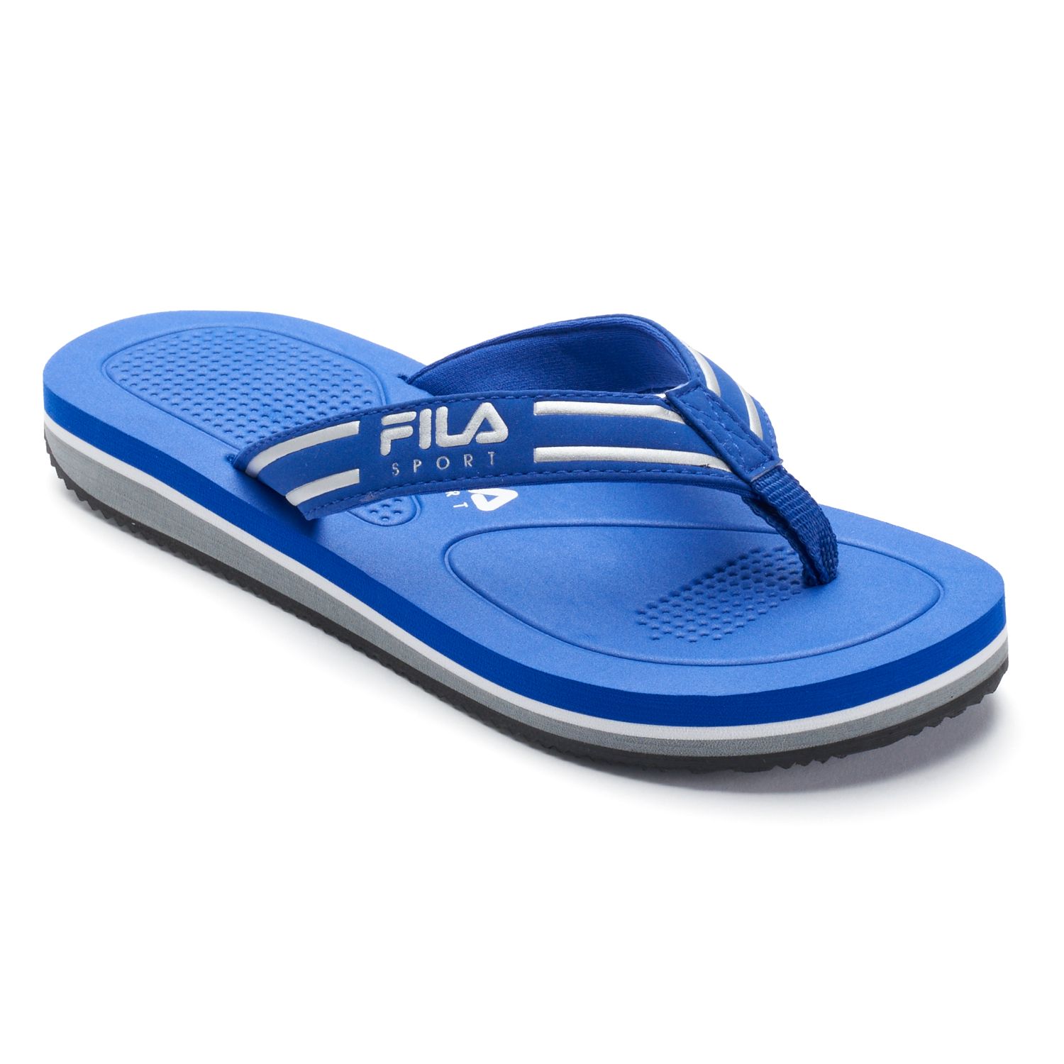 fila flip flops womens