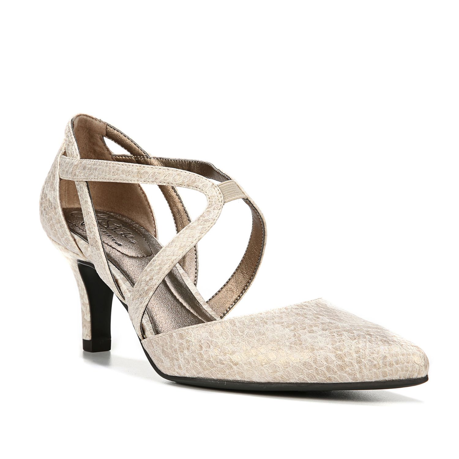 lifestride seamless dress pump