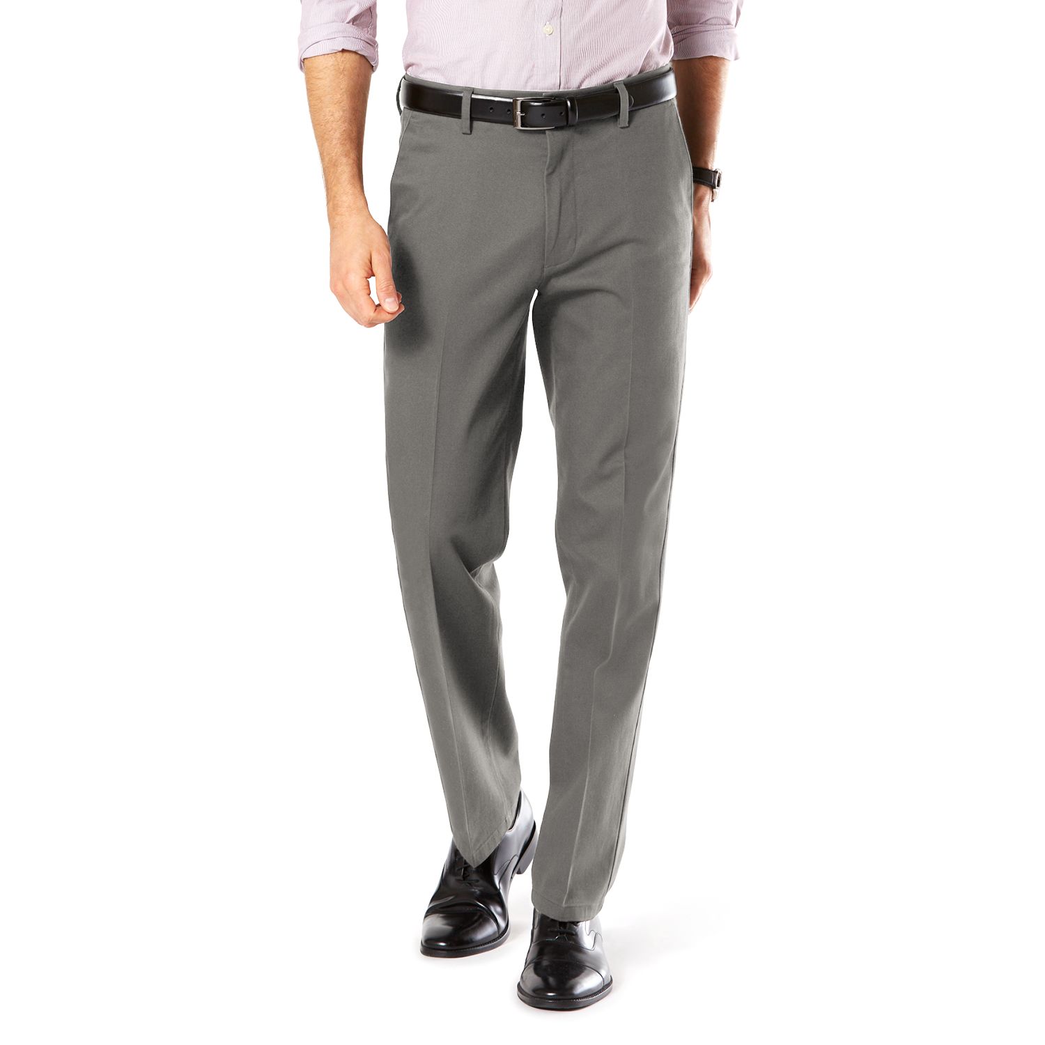 dockers slim fit stretch