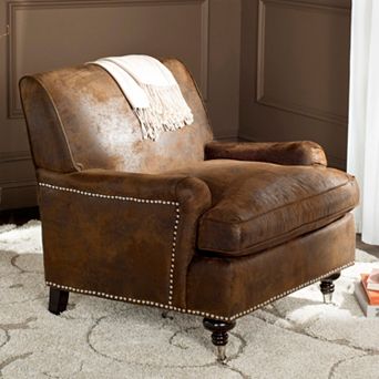 Safavieh Chloe Club Arm Chair