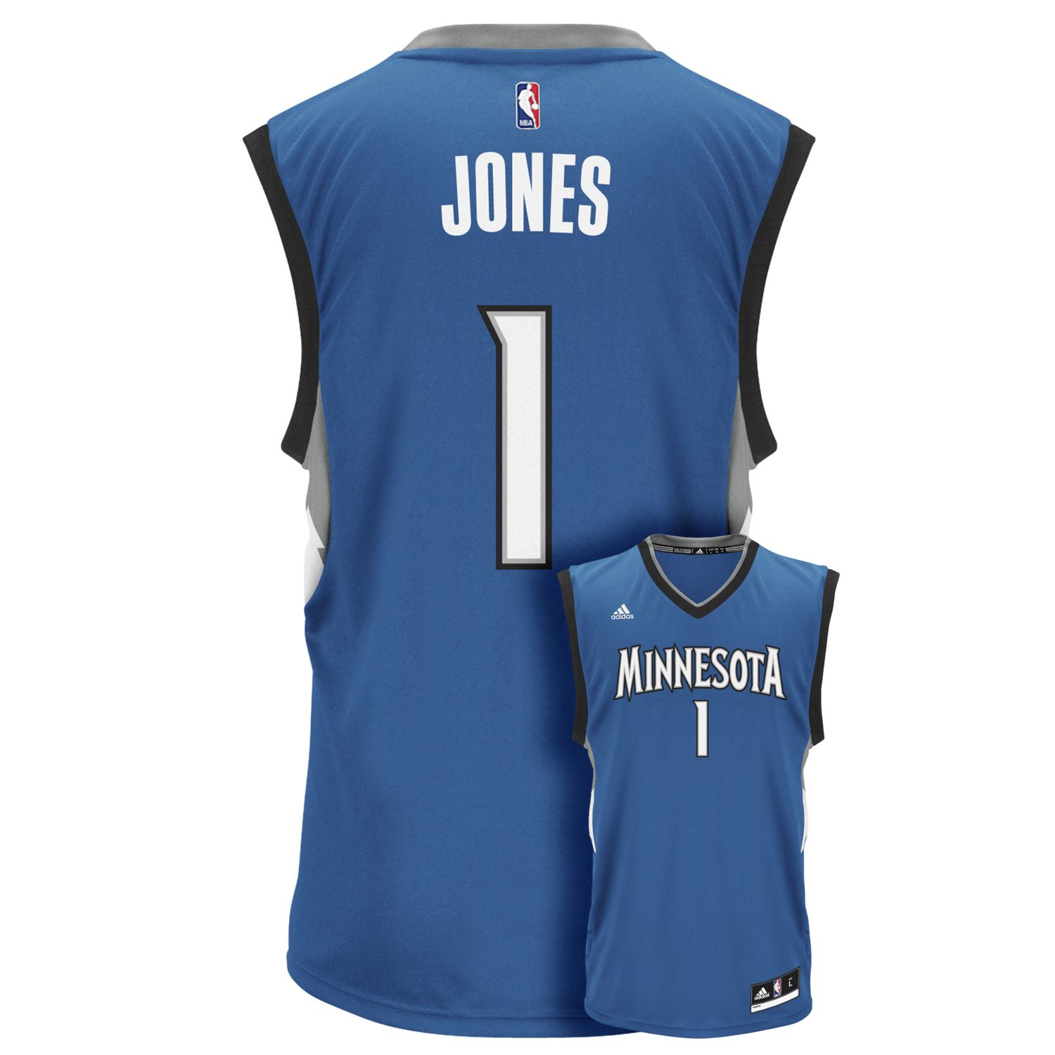 tyus jones jersey