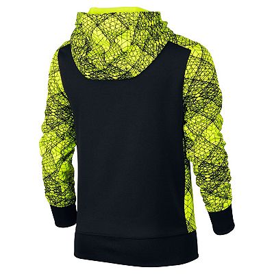 Boys 8 20 Nike Therma Fit KO Hoodie