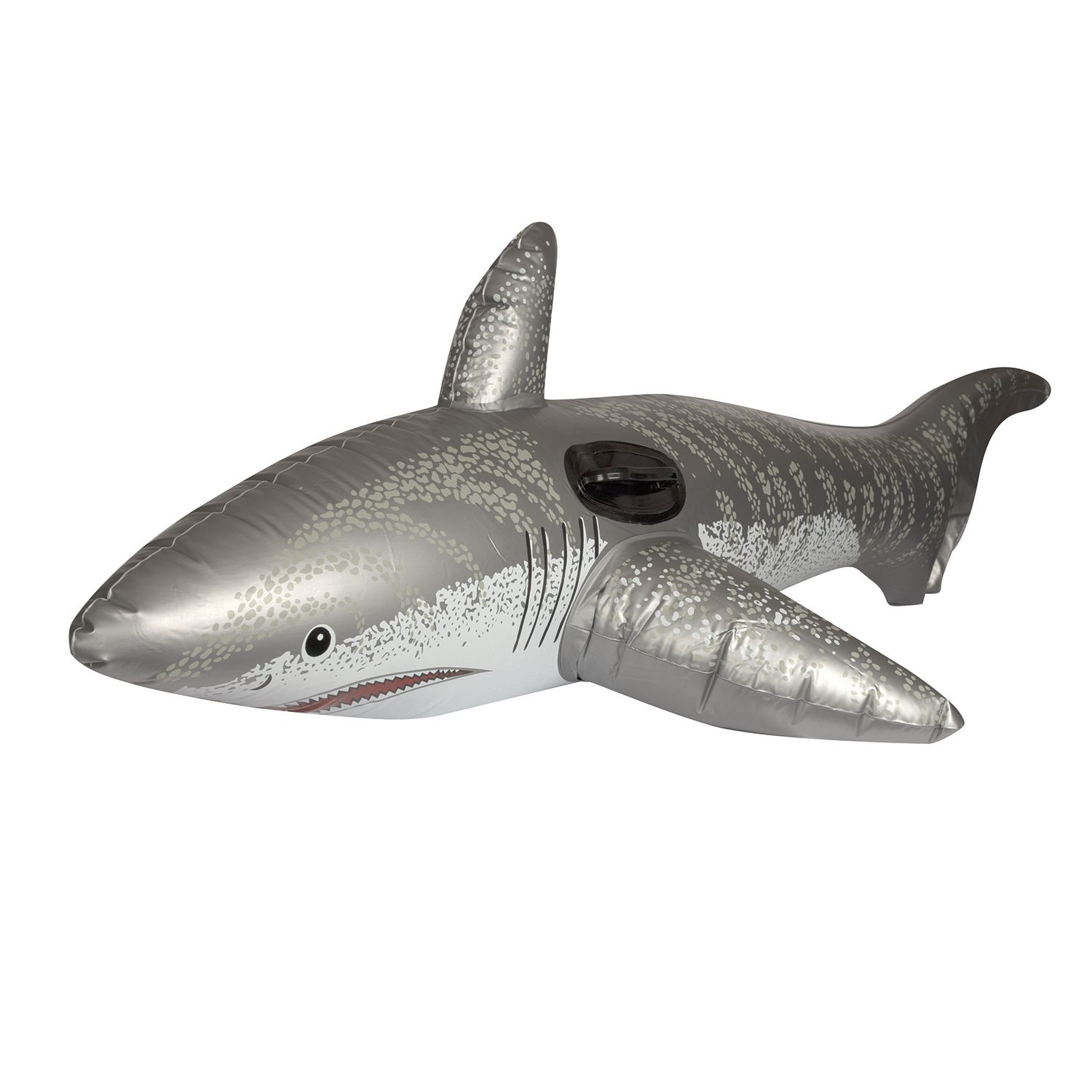 shark pool float