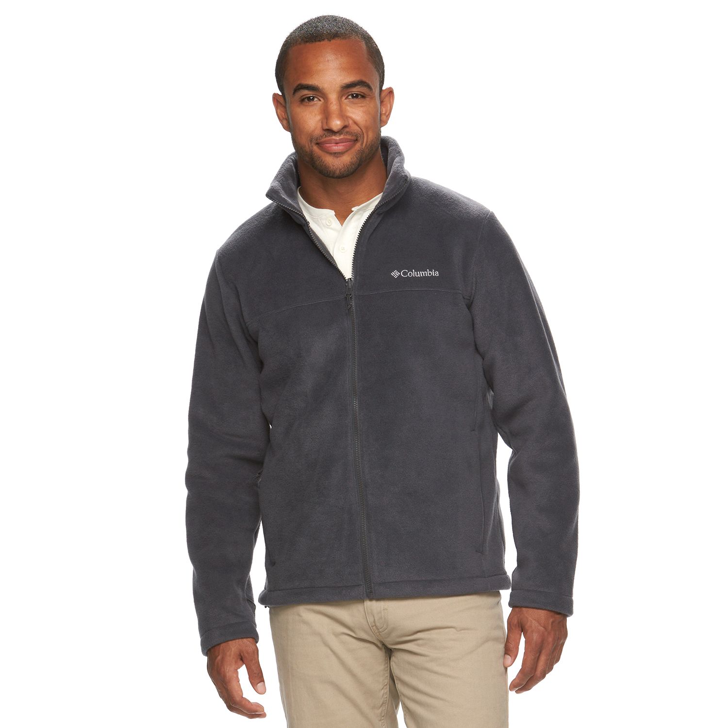 big & tall columbia rockaway mountain interchange systems jacket