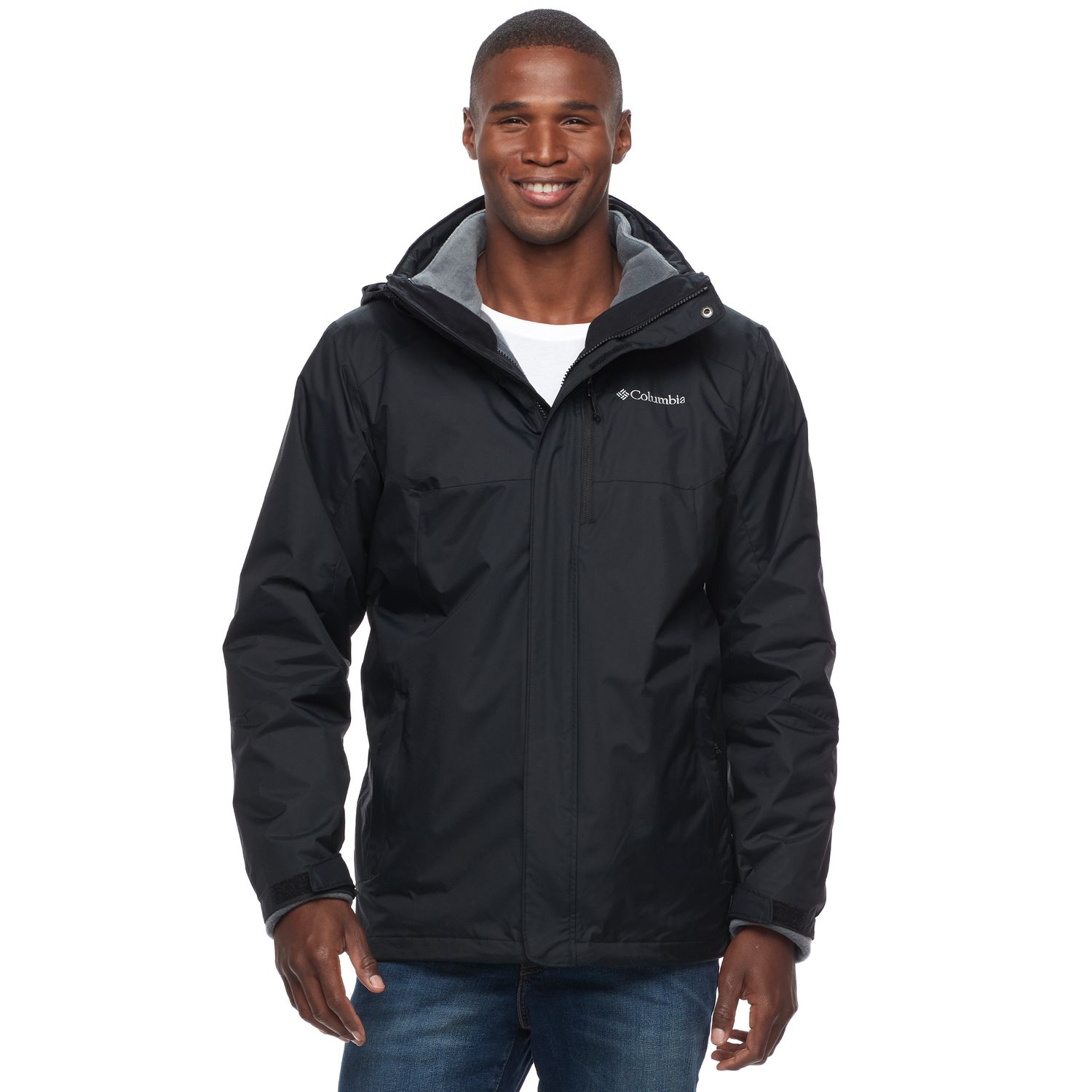 columbia rockaway jacket