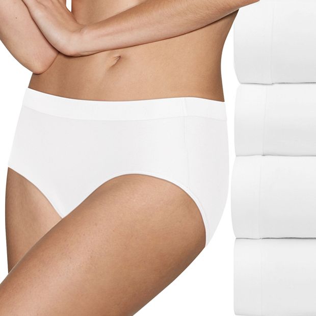 Hanes Ultimate™ Constant Comfort® X-Temp® Seamless Cooling Multi-Pack Hipster  Panty 41xtb2