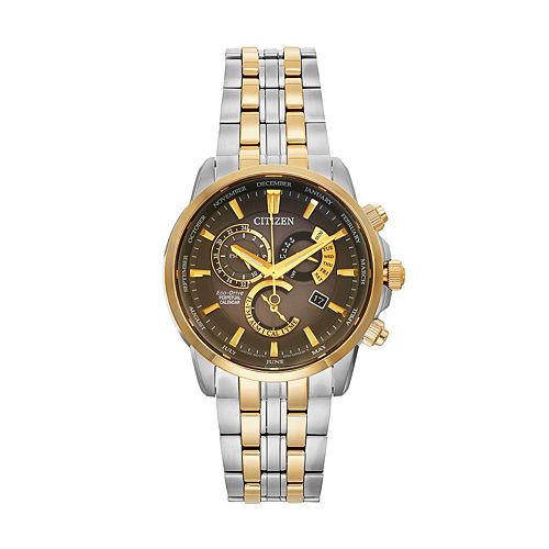 kohl's citizen eco drive mens watch